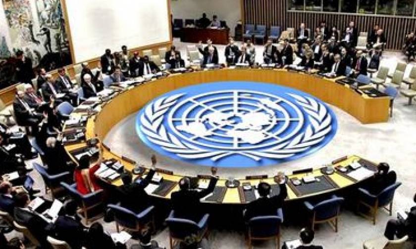 Το ΣΑ του ΟΗΕ συζητά για τη διακίνηση όπλων από Τουρκία σε Συρία