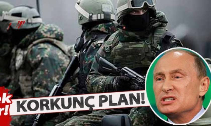 Milliyet: Οι Ρώσοι «Spetsnaz» θα χτυπήσουν το ISIS εντός της Τουρκίας!
