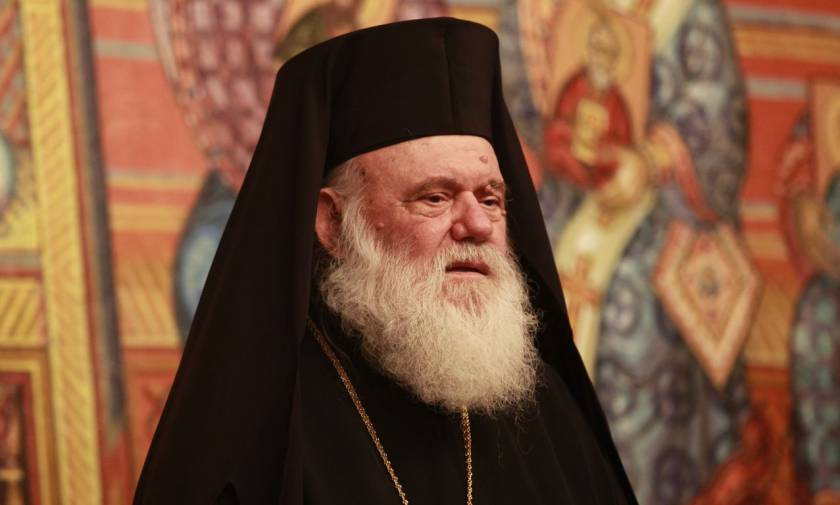 Έκκληση του Αρχιεπίσκοπου Ιερώνυμου για προσπάθεια προς τη σύνεση και τη σοβαρότητα
