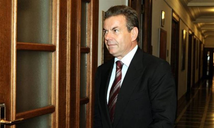 Πετρόπουλος: «Τα μπλοκάκια θα εξαιρεθούν από την αύξηση εισφορών»