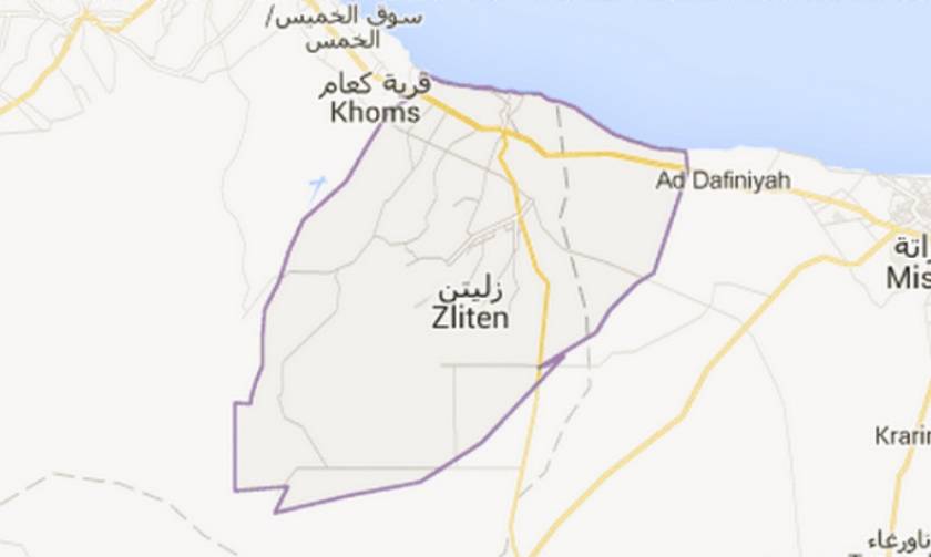 Λιβύη: Δεκάδες νεκροί από παγιδευμένο με εκρηκτικά φορτηγό!