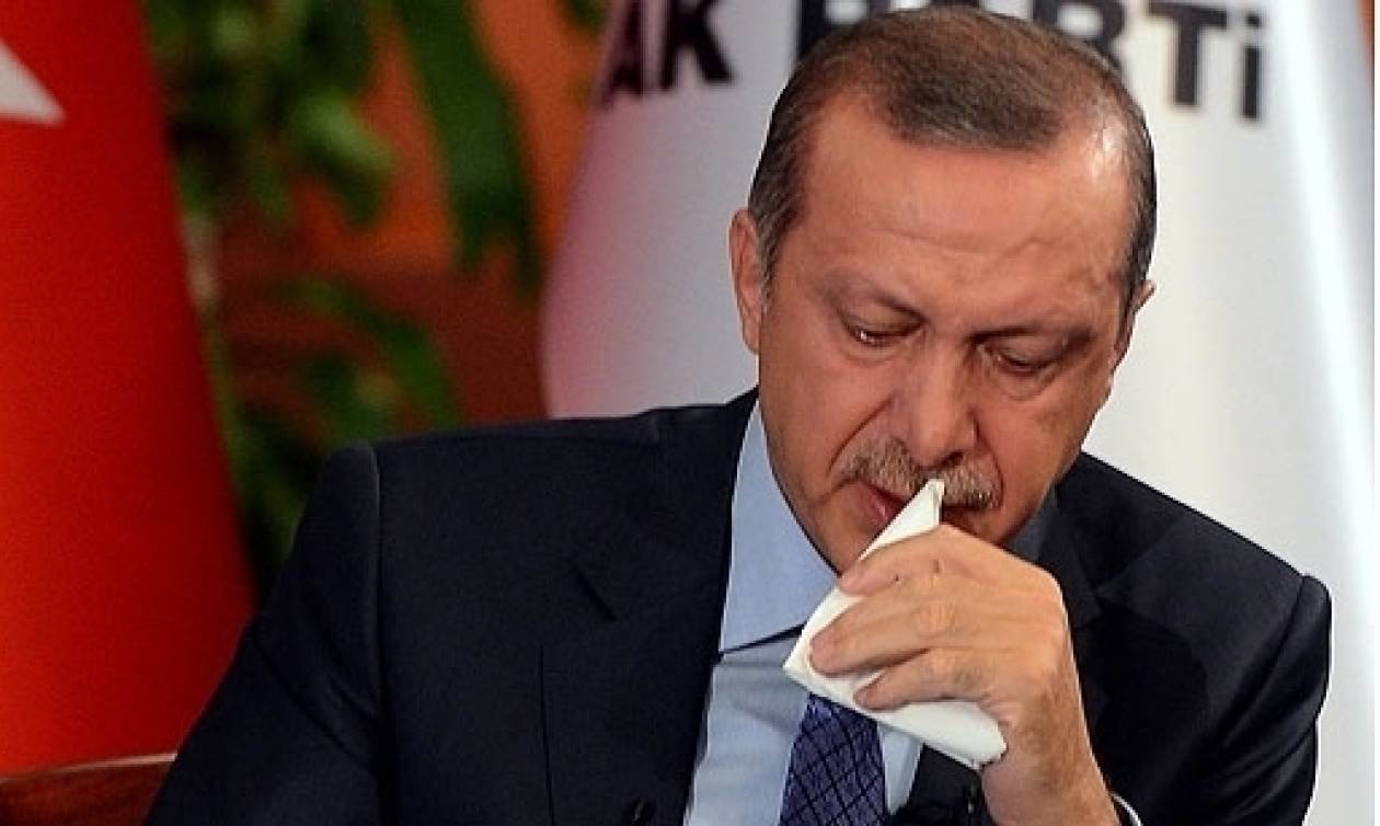 Τουρκία-Υπ.Υγείας: «Προσπάθησαν να δηλητηριάσουν τον Ερντογάν»