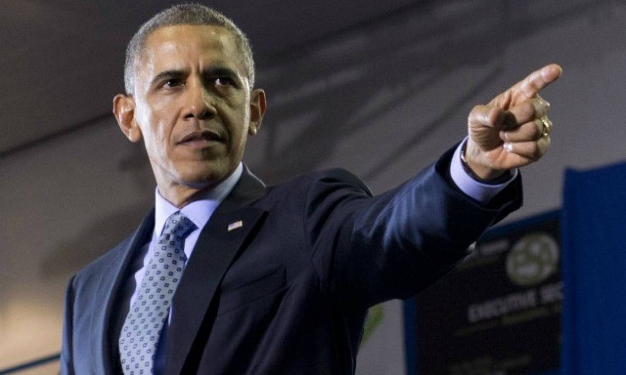 Ομπάμα: Καμία στήριξη σε Δημοκρατικό υποψήφιο που δεν θέλει μεταρρυθμίσεις στην οπλοκατοχή