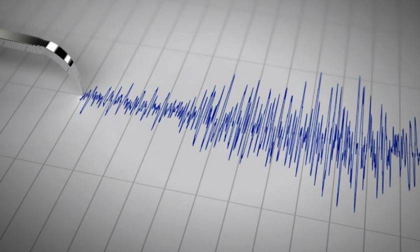 Σεισμός στα Βαλκάνια