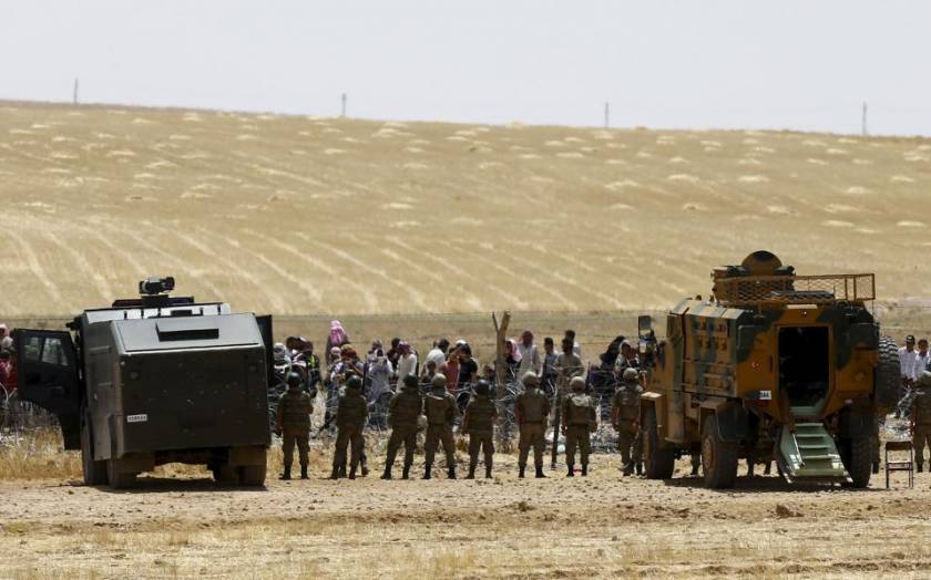 Τούρκοι στρατιώτες απώθησαν επίθεση του ΙΚ σε στρατιωτική βάση στο Β. Ιράκ