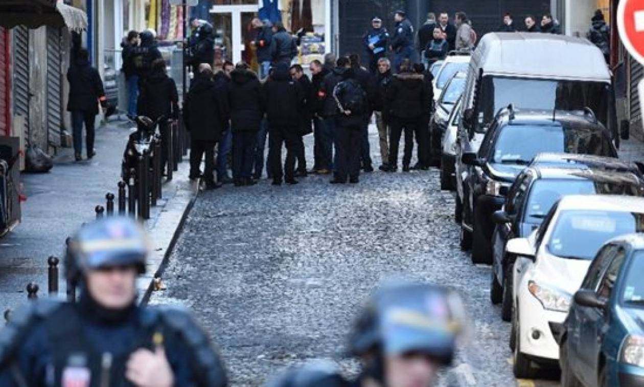 Ταυτοποιήθηκε ο δράστης της επίθεσης σε αστυνομικό τμήμα στο Παρίσι