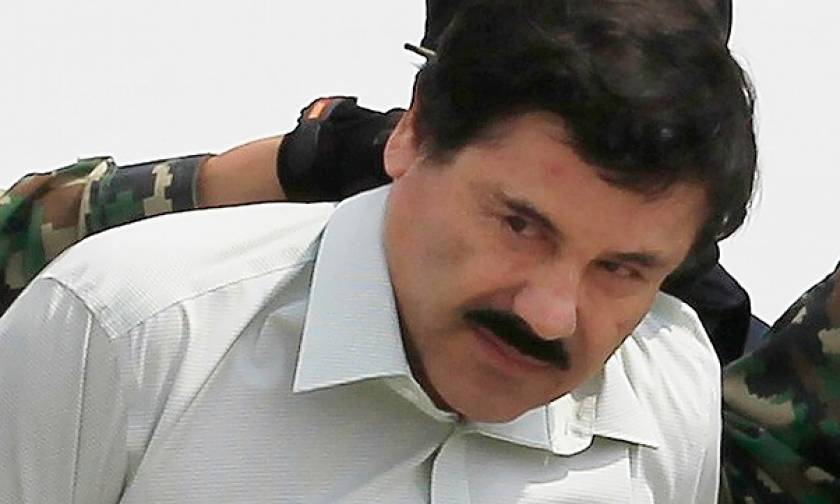 Μεξικό: Συνέλαβαν τον «βαρόνο» των ναρκωτικών «Ελ Τσάπο»