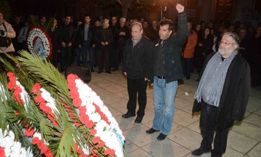 Νίκος Τεμπονέρας: 25 χρόνια από τη δολοφονία του...