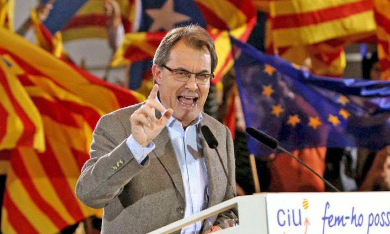 Καταλονία: Ο Αρτούς Μας αποσύρει την υποψηφιότητά του