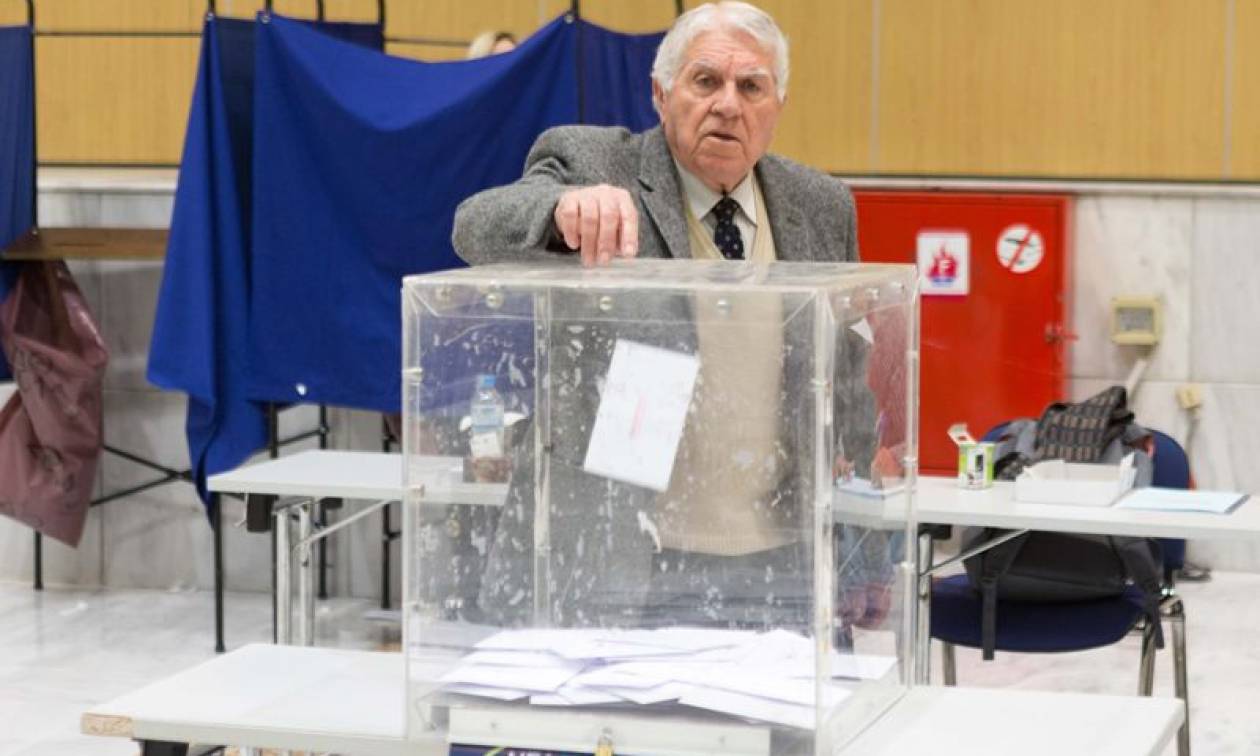 Εκλογές ΝΔ 2ος γύρος: Σε εξέλιψη η ψηφοφορία σε Αχαΐα και Ηλεία