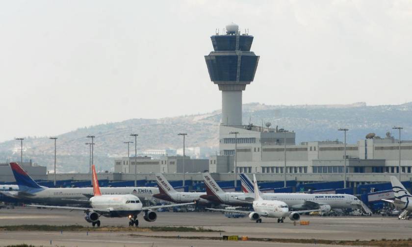 Αναγκαστική προσγείωση πτήσης για ύποπτο επιβάτη - Καθηλώθηκαν τα αεροπλάνα στο Βενιζέλος