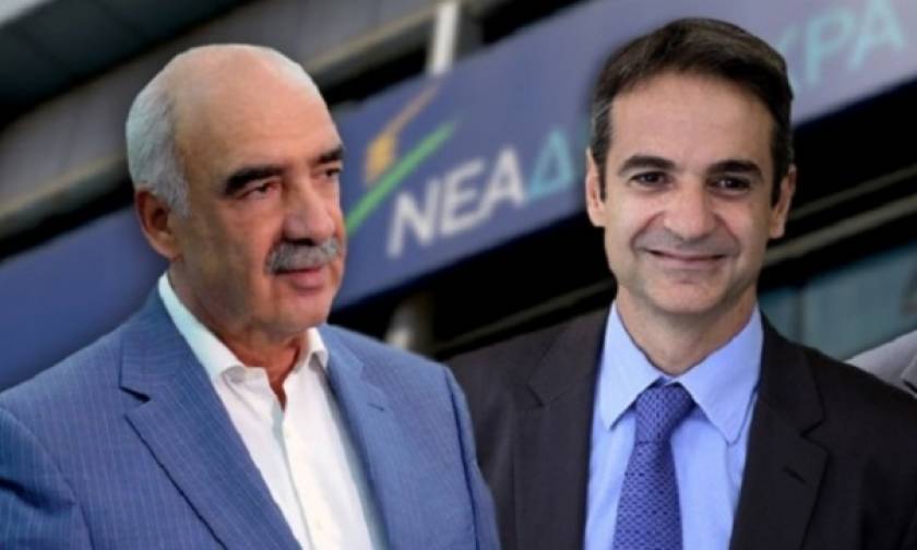 Αποτελέσματα εκλογών ΝΔ: «Σφάζονται» Μεϊμαράκης και Μητσοτάκης για το ποιος έχει το προβάδισμα