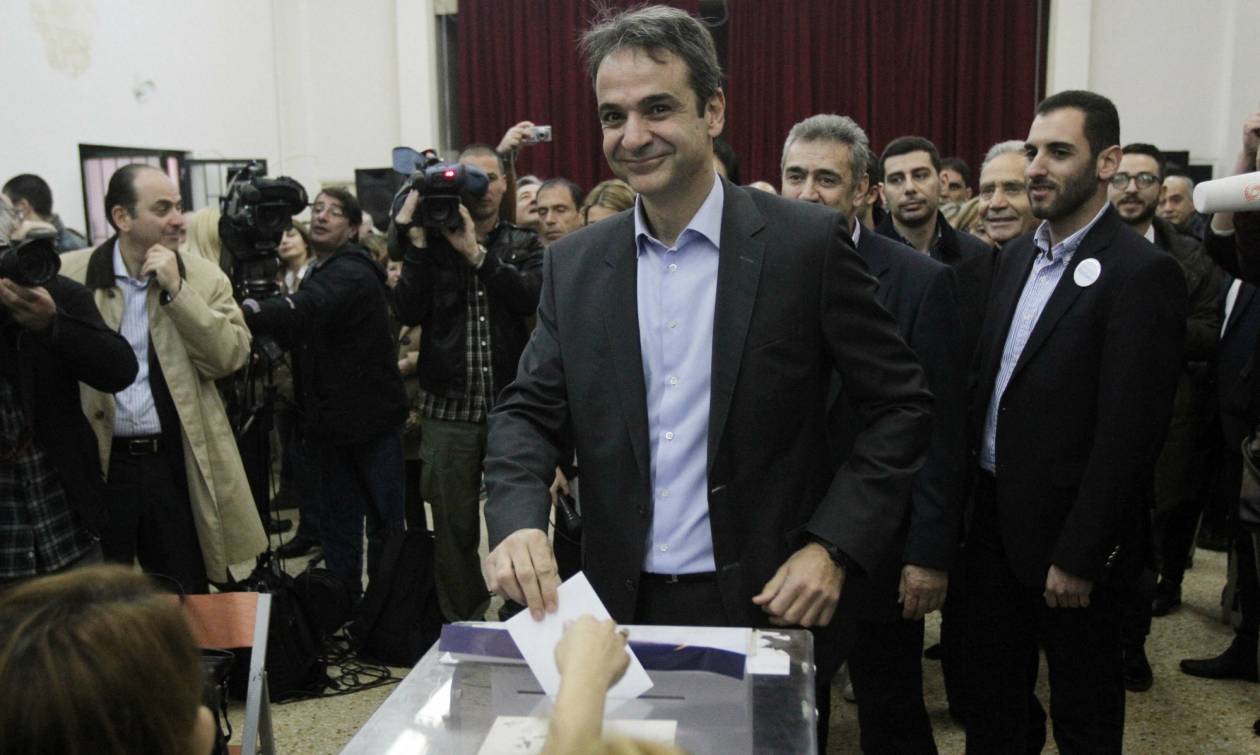 Εκλογές ΝΔ - Κυριάκος Μητσοτάκης: Έτσι έφτασε στη μεγάλη νίκη ο νέος πρόεδρος