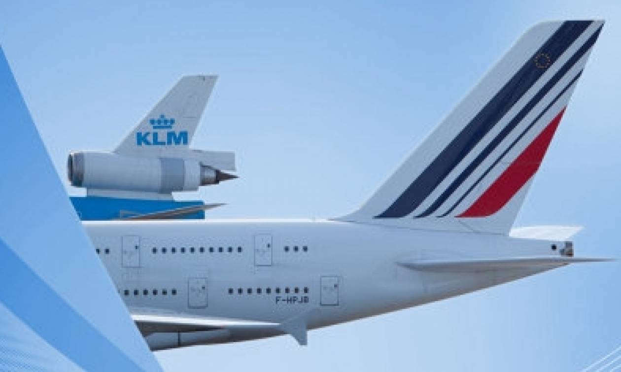 O εμπορικός αντίκτυπος των επιθέσεων στο Παρίσι στην Air France-KLM