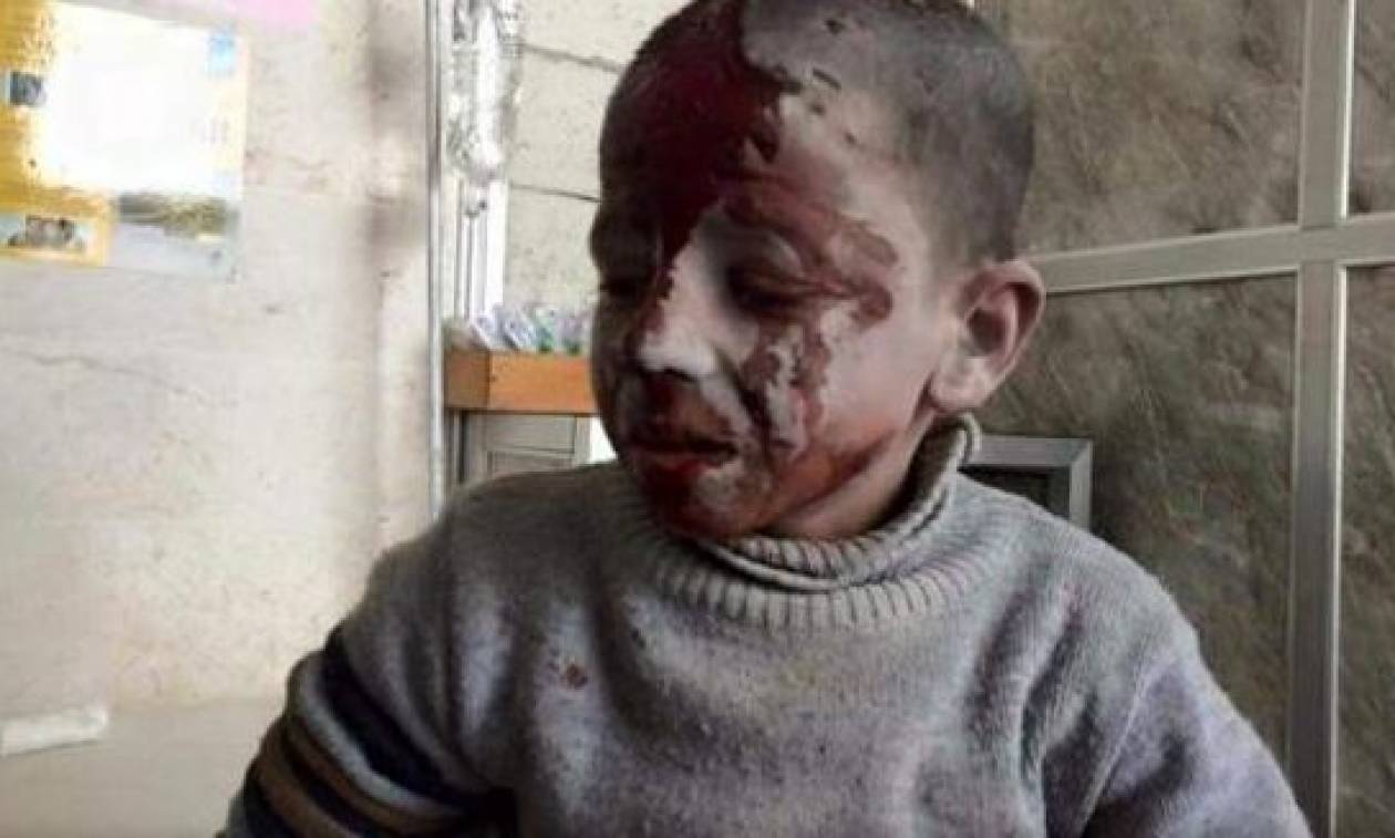 Συρία: Νεκρά παιδιά από ρωσικό βομβαρδισμό σχολείου στο Χαλέπι – Τι απαντά η Ρωσία στον Φαμπιούς