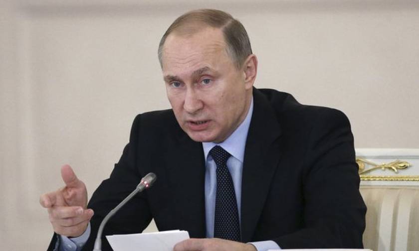 Τι σχεδιάζει ο Πούτιν για τα παγκόσμια σύνορα; Η δήλωσή του που θα συζητηθεί