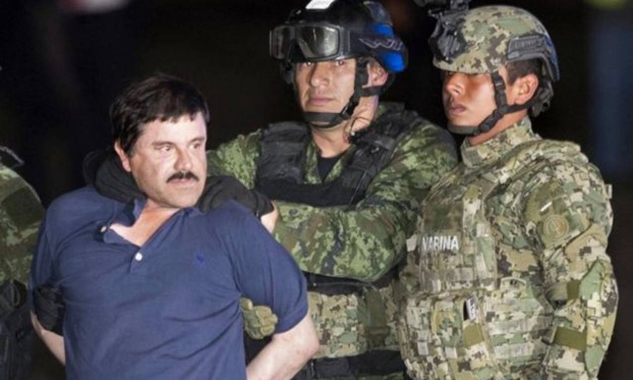 «Ελ Τσάπο»: Αυτό ήταν το κρησφύγετο του βαρώνου των ναρκωτικών (pics)