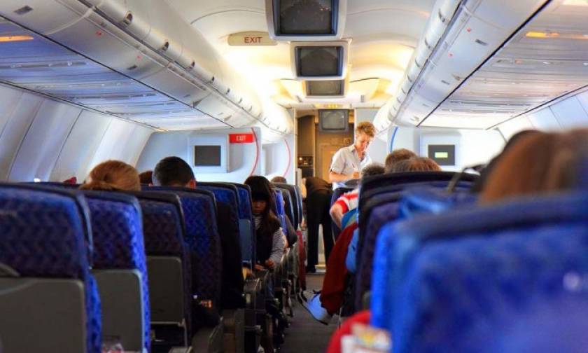 Αυτές είναι οι δέκα χειρότερες συνήθειες των επιβατών στα αεροπλάνα (pic)
