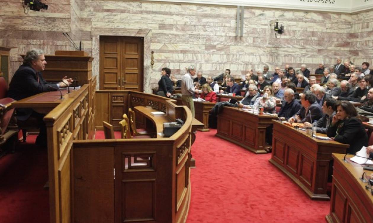 ΚΟ ΣΥΡΙΖΑ: Συζητήθηκε το ασφαλιστικό – Προβληματισμός για τις εισφορές των ελεύθερων επαγγελματιών
