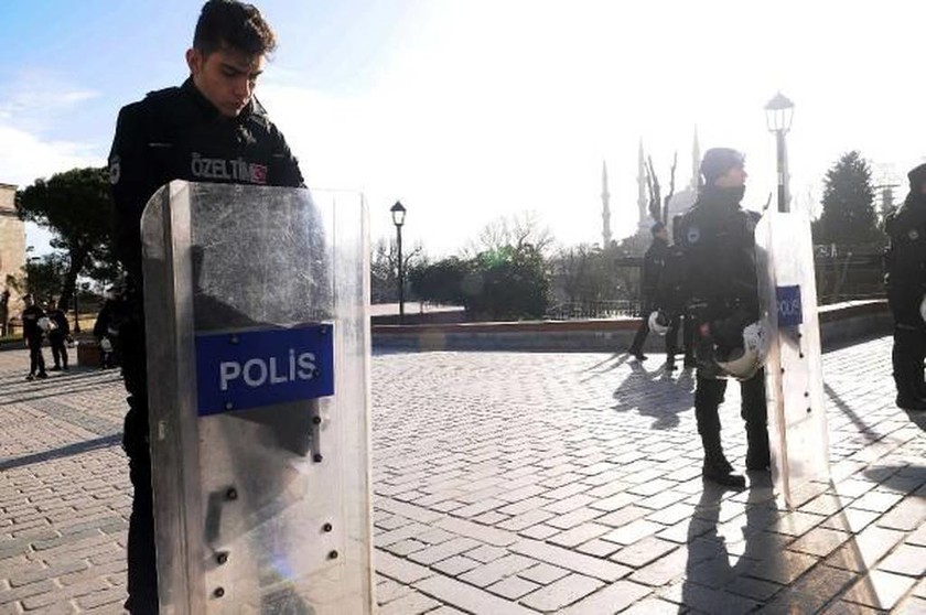 Ισχυρή έκρηξη στο κέντρο της Κωνσταντινούπολης - Πληροφορίες για θύματα