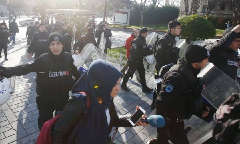Έκρηξη Κωνσταντινούπολη: Υπ. Εξωτερικών – Δεν υπάρχει πληροφορία για Έλληνες μεταξύ των θυμάτων