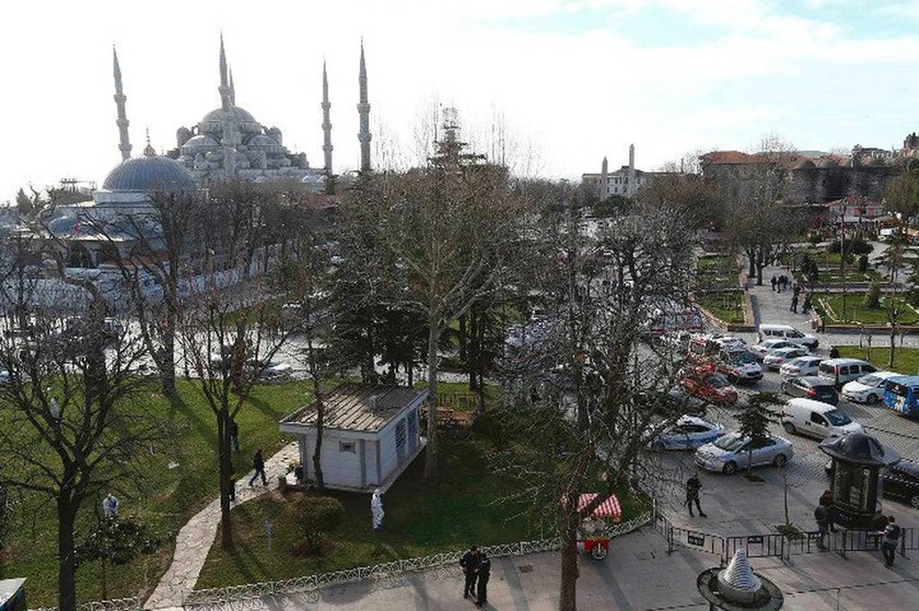 ΠΡΟΣΟΧΗ ΣΚΛΗΡΕΣ ΕΙΚΟΝΕΣ: Φωτογραφίες - σοκ από το μακελειό στην Τουρκία