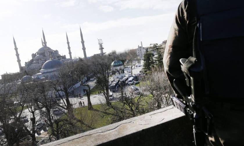Έκρηξη Τουρκία: Μακελειό στην Αγιά Σοφιά - Τζιχαντιστής αιματοκύλησε την «καρδιά» της Πόλης