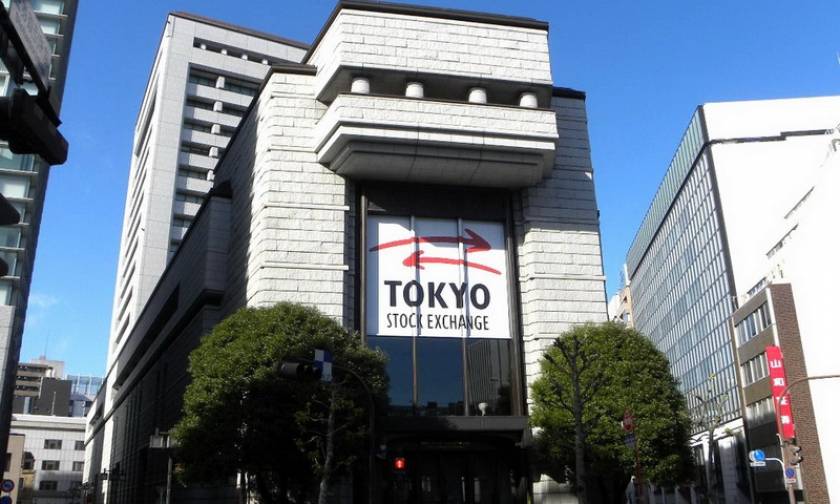 Με άνοδο άνοιξε το χρηματιστήριο στο Τόκιο