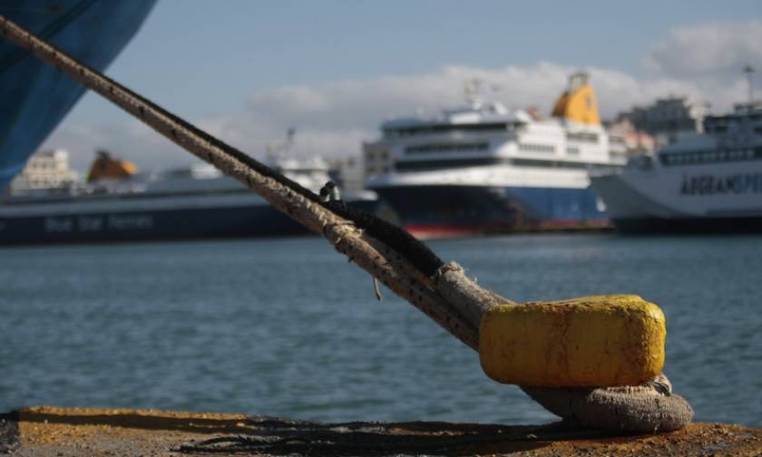 Απεργία ΠΝΟ: Δένουν τα πλοία για 48ωρες στις 20 και 21 Ιανουαρίου οι ναυτικοί για το ασφαλιστικό