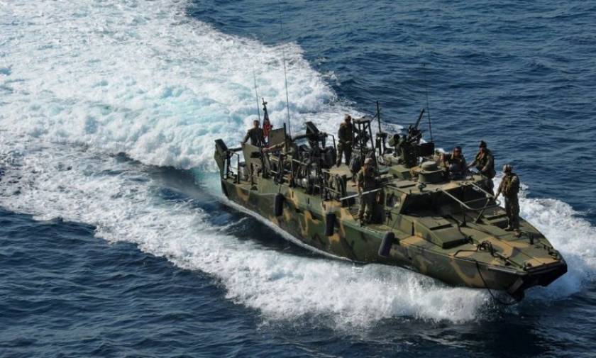 Ιράν: Άγνωστο πότε και αν θα απελευθερωθούν οι αμερικανοί ναυτικοί