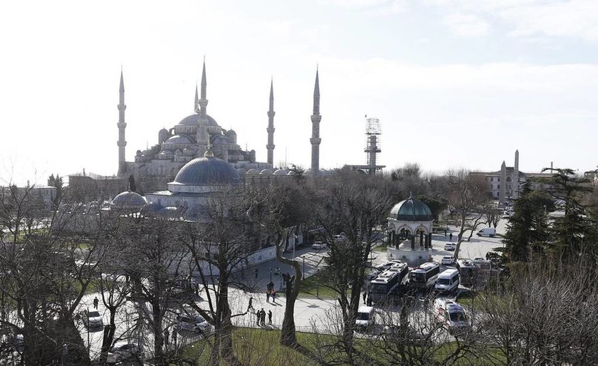 Έκρηξη Τουρκία: Θρήνος και τρόμος μία ημέρα μετά μακελειό στην Αγιά Σοφιά (photos)