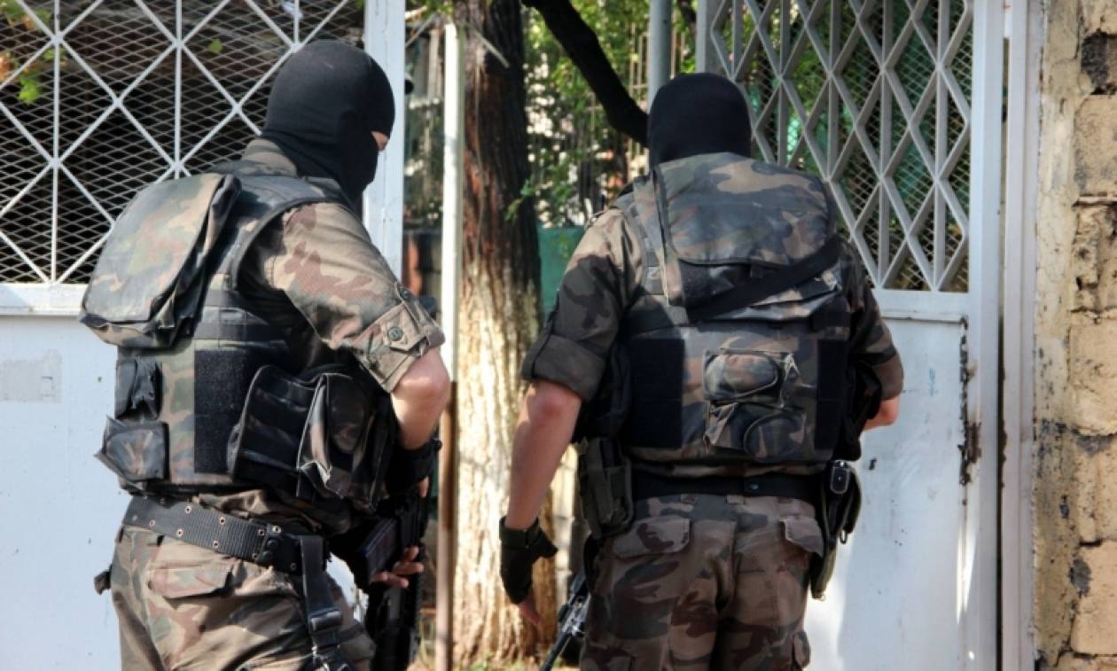 Σύλληψη 3 Ρώσων στην Τουρκία για διασυνδέσεις με το ISIS