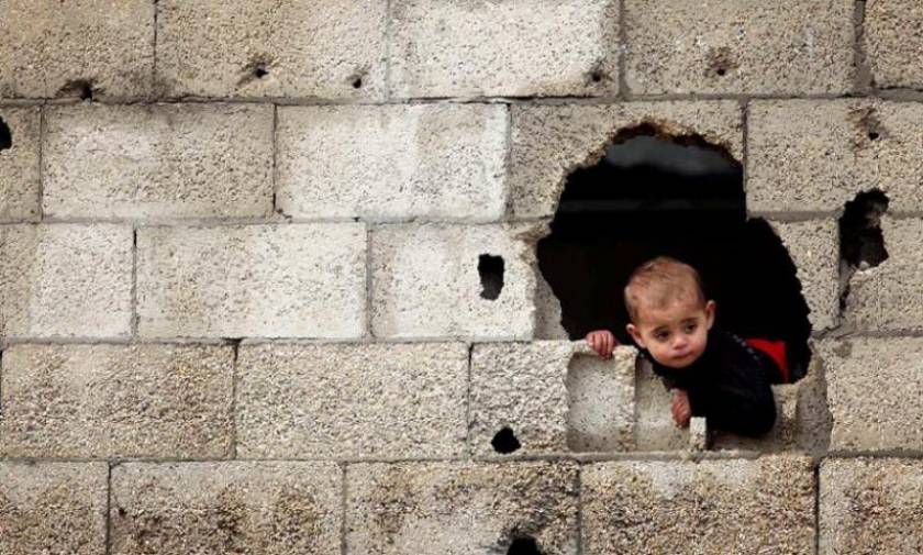 Νέος ισραηλινός βομβαρδισμός στη Λωρίδα της Γάζας (Vid)