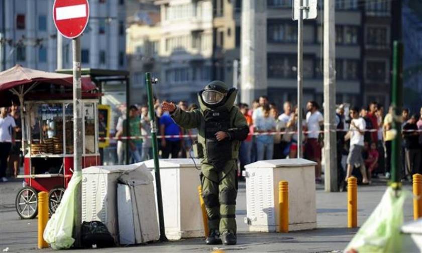 Έκρηξη Κωνσταντινούπολη: Κουσκουβέλης - Η Τουρκία πληρώνει τις σχέσεις της με το Ισλαμικό Κράτος