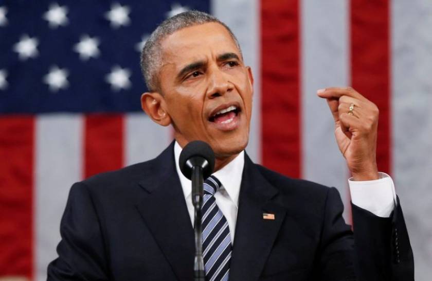 Ομπάμα: Αν αμφιβάλλετε για τη δέσμευση των ΗΠΑ στην απόδοση δικαιοσύνης ρωτήστε τον Mπιν Λάντεν
