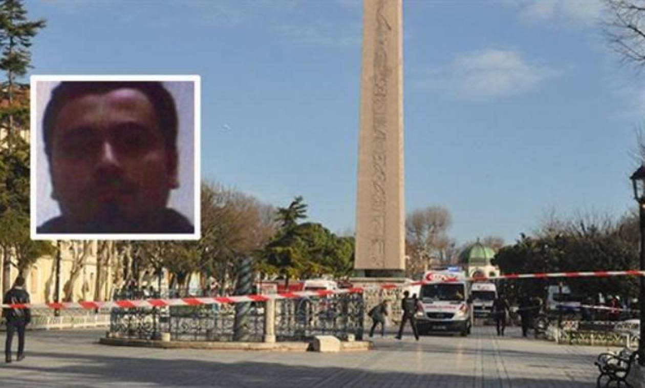 Αυτός είναι ο βομβιστής της Κωνσταντινούπολης - Είχε ζητήσει άσυλο από την Τουρκία (pics)
