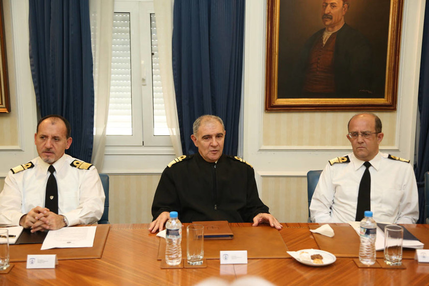 Συνάντηση Αρχηγού ΓΕΝ με το Δ.Σ της Ένωσης Αποστράτων Αξιωματικών Ναυτικού (pics)
