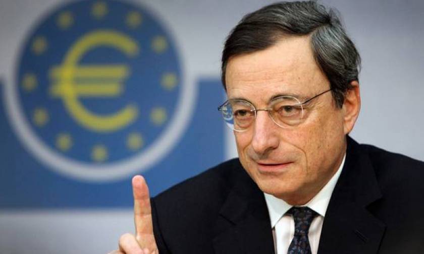 Προειδοποίηση Ντράγκι: Αν δεν ολοκληρωθεί η αξιολόγηση, η ΕΚΤ δεν αγοράζει ελληνικά ομόλογα