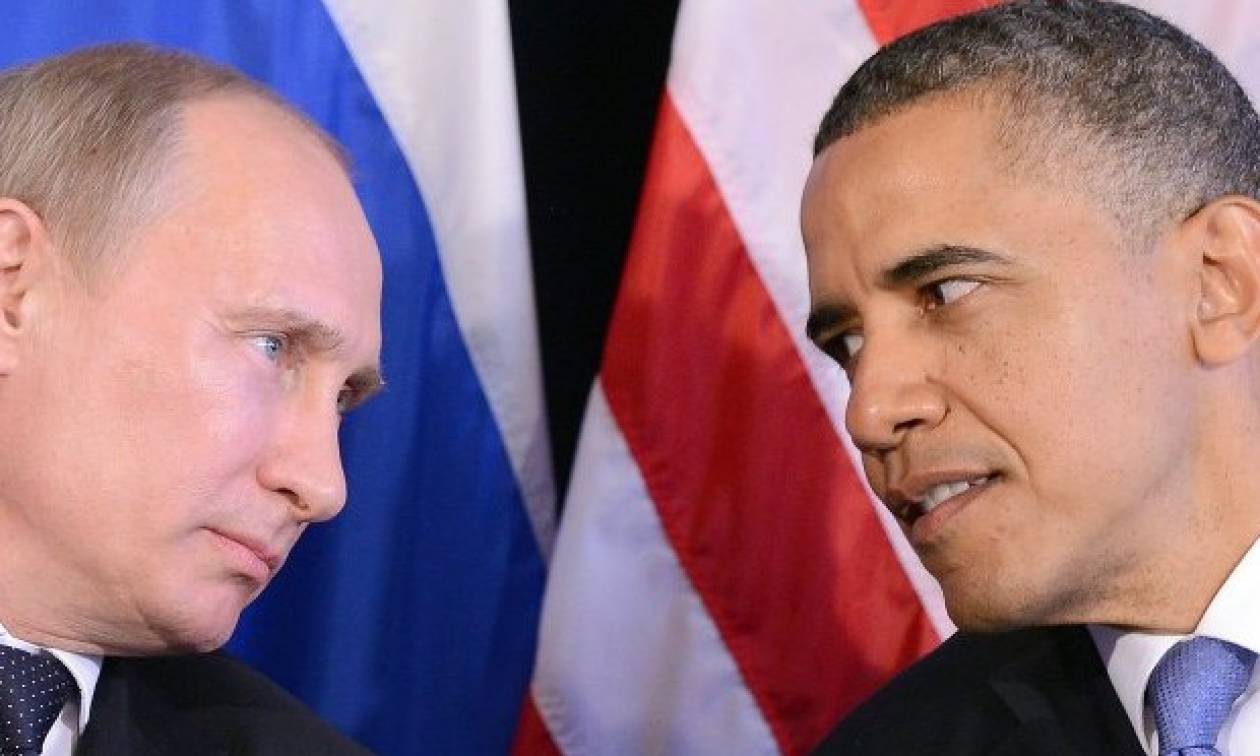 Επικοινωνία Ομπάμα με Πούτιν για Ουκρανία και Συρία