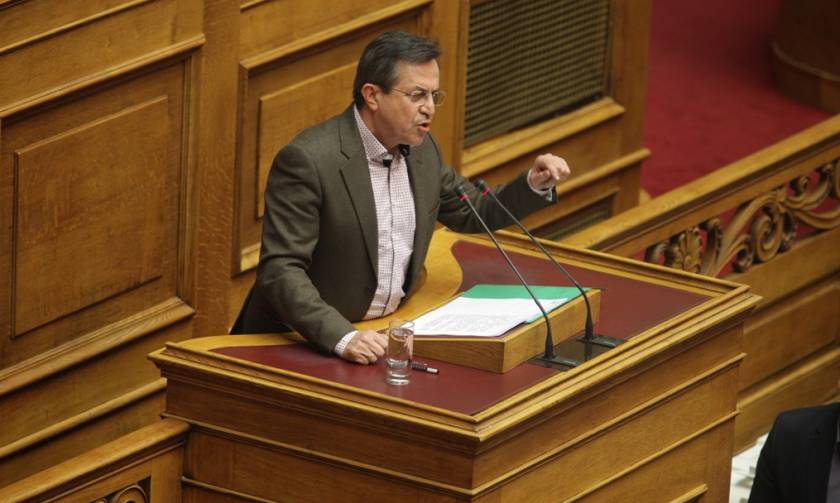 Νικολόπουλος: Ζητά έρευνα για τον «εκλεκτό» του Κυριάκου και τις καταγγελίες Σπίρτζη