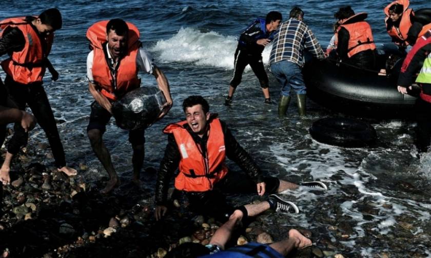 Βρέθηκαν άλλα 9 πτώματα προσφύγων στο Αιγαίο – 47 νεκροί από την αρχή του έτους