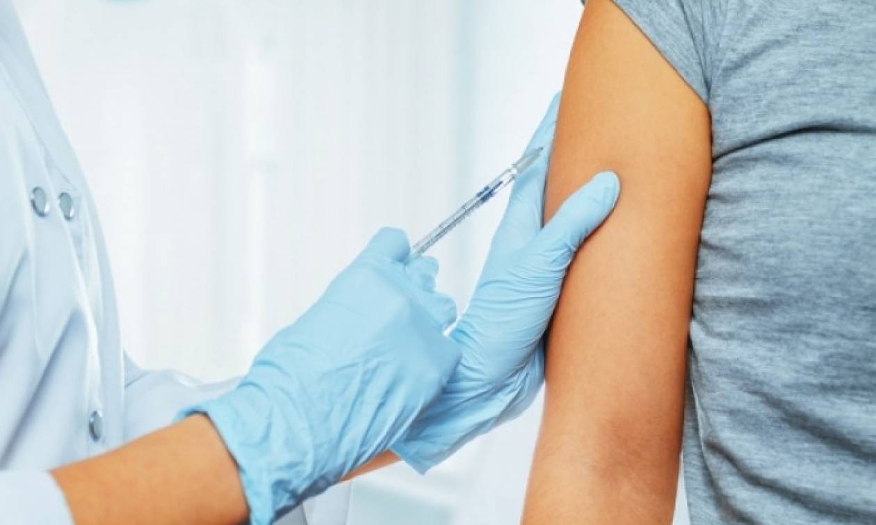 ΙΣΑ: Πολύ χαμηλή η εμβολιαστική κάλυψη του πληθυσμού απέναντι στη γρίπη