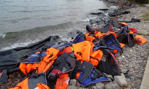 Λέσβος: Περίπου 1.600 μετανάστες έφτασαν στο νησί το τελευταίο 24ωρο