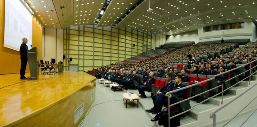 Συνεδρίαση του ΑΑΣ Έτους 2016 στη Σχολή Ικάρων(pics)
