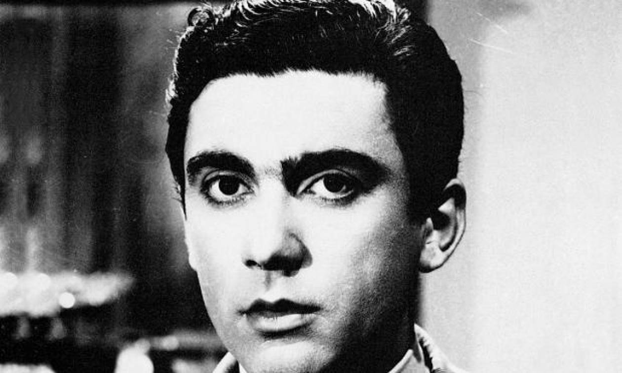Σαν σήμερα το 1998 πέθανε ο ηθοποιός του θεάτρου και του κινηματογράφου Δημήτρης Χορν