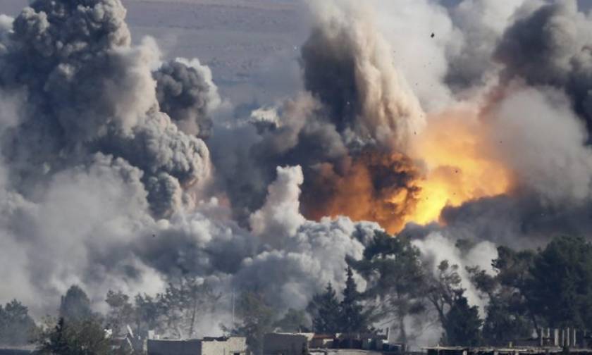 Οι ΗΠΑ παραδέχονται ότι στους βομβαρδισμούς κατά του ΙΚ σε Ιράκ και Συρία σκοτώθηκαν άμαχοι