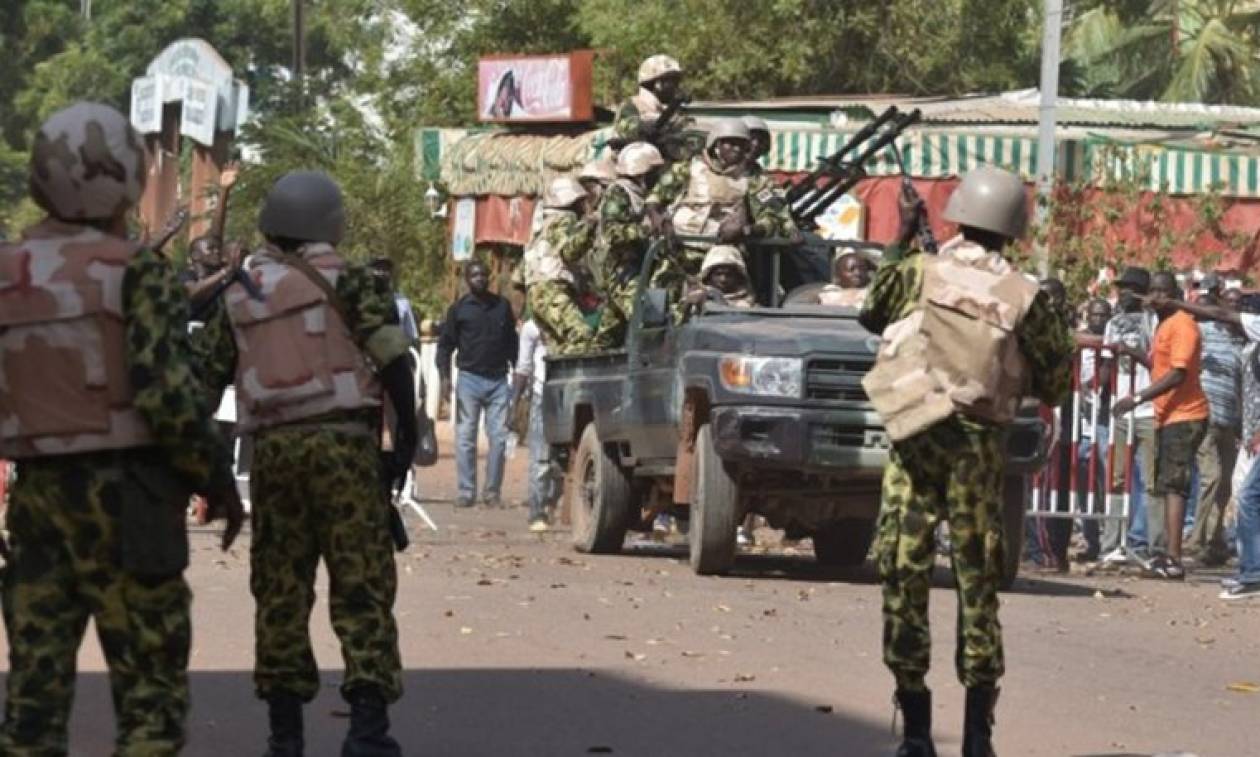 Μπουρκίνα Φάσο: Δύο Αυστριακοί απήχθησαν κοντά στα σύνορα με το Μαλί