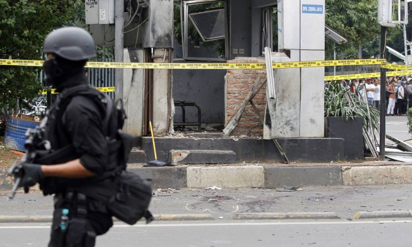Τζακάρτα: Επιθέσεις και σε άλλες πόλεις σχεδίαζαν οι συλληφθέντες Ισλαμιστές
