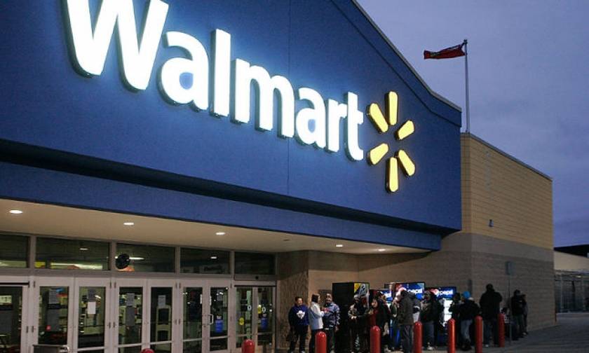 Η Wal-Mart κλείνει 269 καταστήματα παγκοσμίως