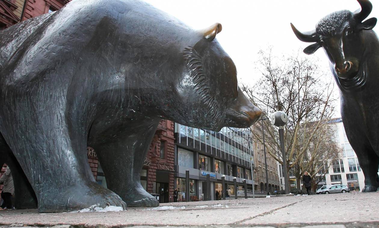 Οι διεθνείς αγορές σε bear market: Βαριά σκιά στο ΧΑ